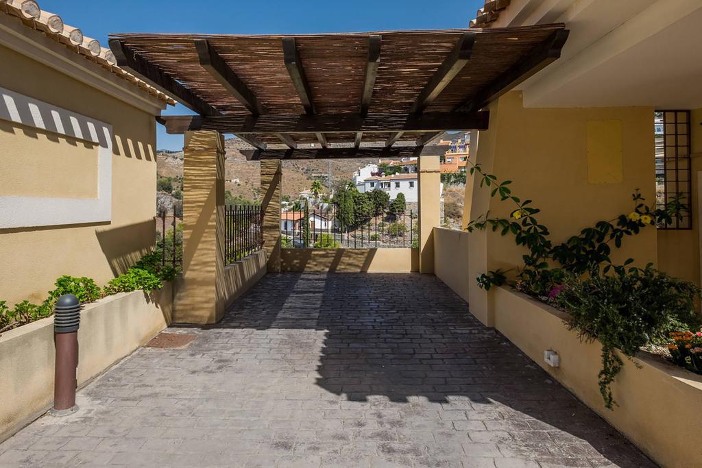 Cielos De Cotobro Almuñécar المظهر الخارجي الصورة